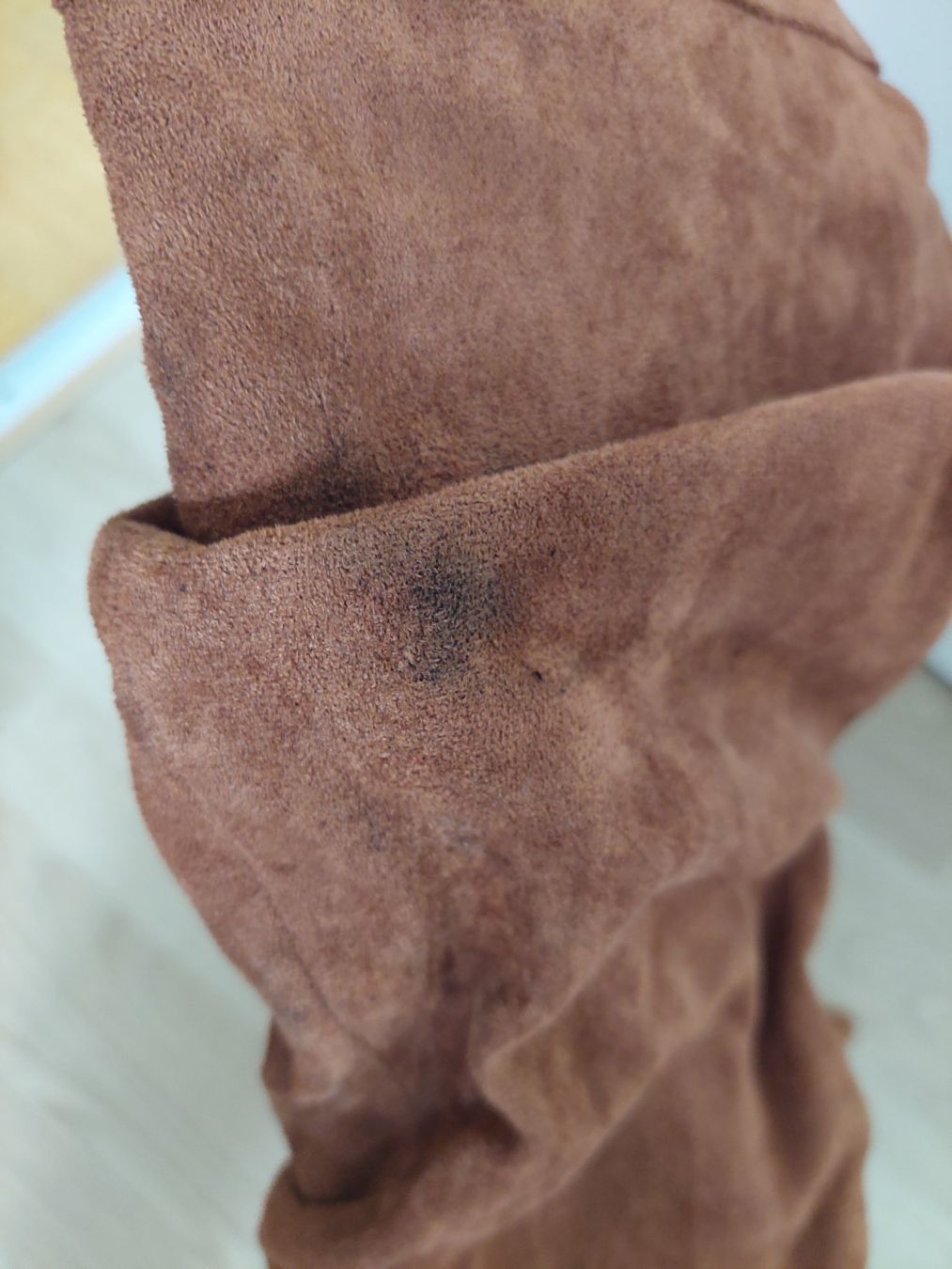 Scarpe da donna: BRAUNER HOCHSCHAFTSTIEFEL GR. 38 – Usato da Münchenstein venduto da Strupfi 3