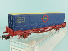 Electrotren 1441 RENFE Transfesa