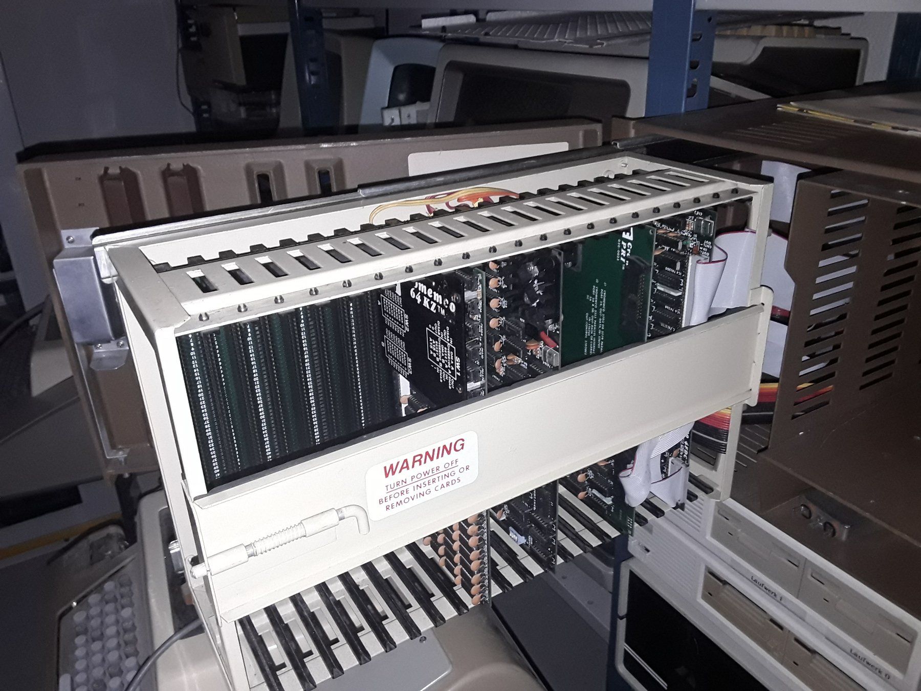 PCs: Cromemco System III mit Cromemco C3101 Terminal – Gebraucht aus Koblenz von Jdreesen 3