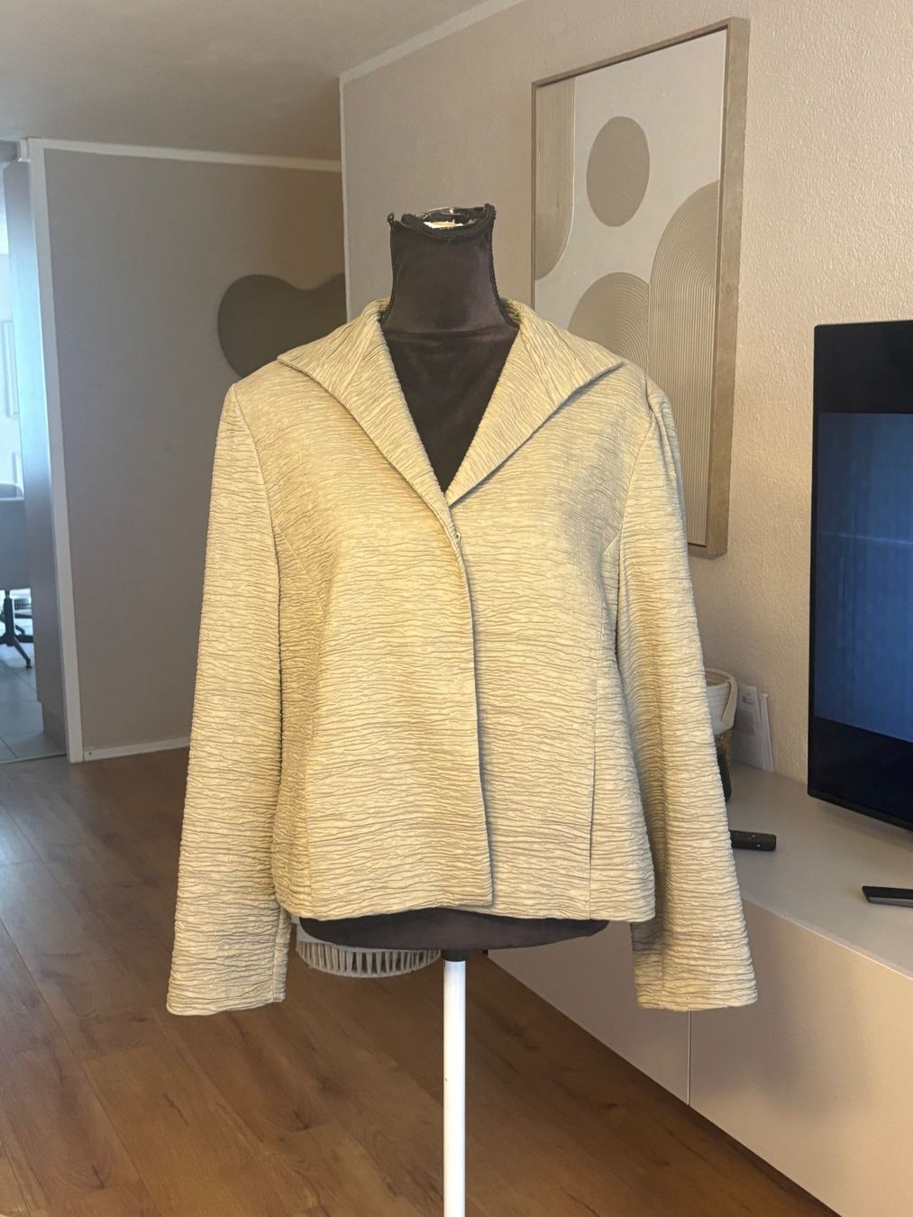 Annette Görtz Giacche: Annette Görtz Jacket Leinen – Usato da St. Margrethen SG venduto da dijanaO 5