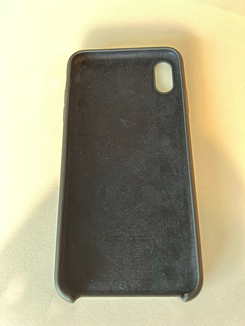 Apple Covers & Schutzfolien: iPhone XS Max cover – Gebraucht aus Zürich von aygo_a 1