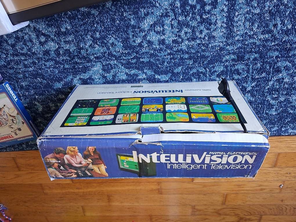 Konsolen: Intellivision Mattel – Gebraucht aus Palézieux-Village von RaphH 1