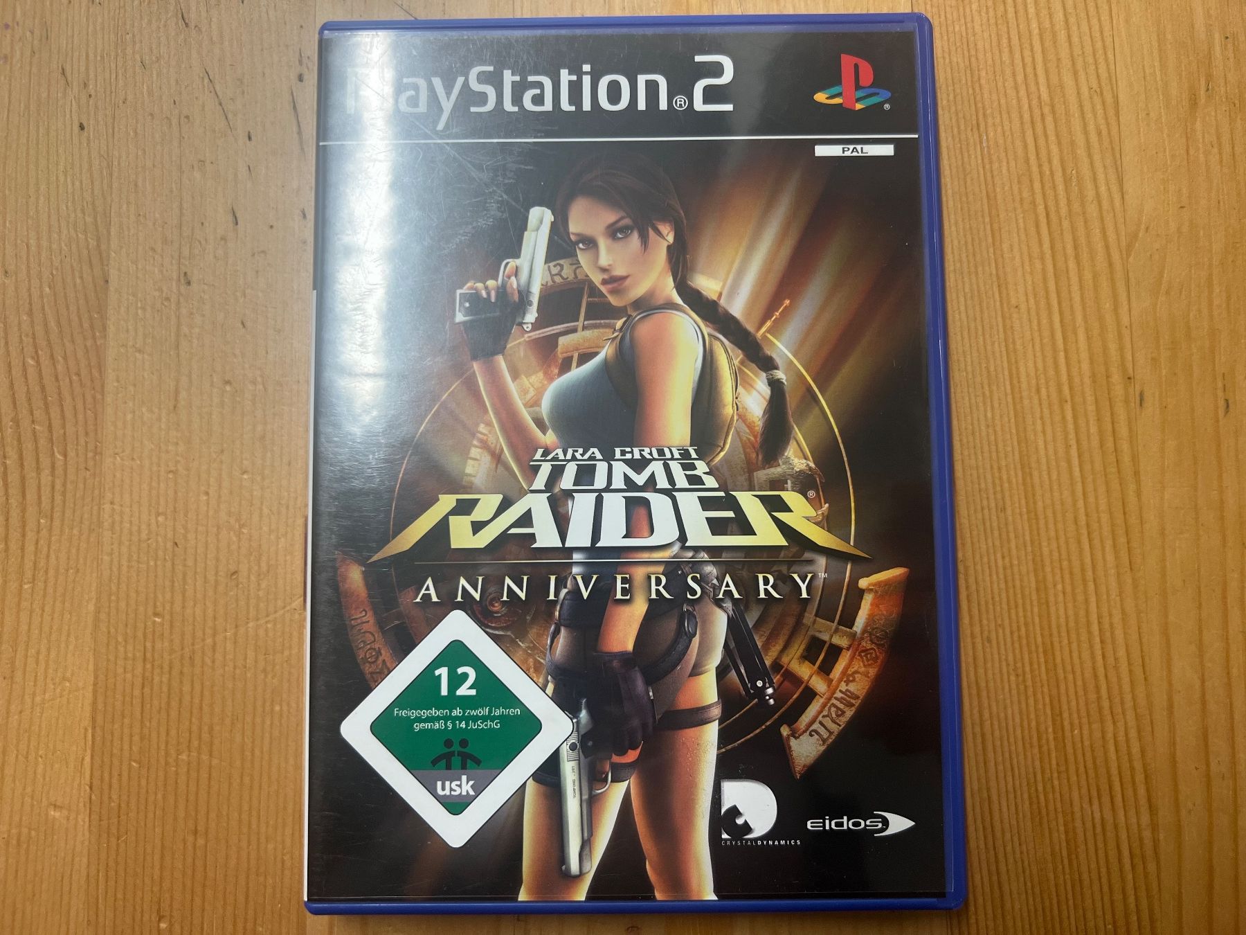 Sony Giochi: PS2 Lara Croft Tomb Raide Anniversary – Usato da st.gallen venduto da SoCre75
