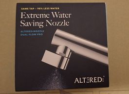 Embout de robinet ALTERED Dual Flow