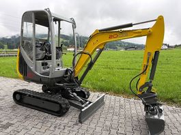 Bagger Wacker Neuson 2003 RD