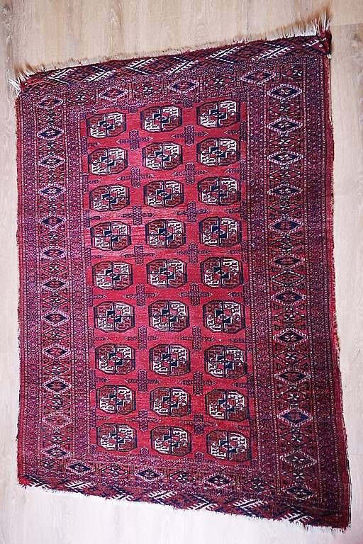 Tappeti: Lot de 4 tapis d'Orient  – Usato da Lausanne venduto da rez_csn7 3