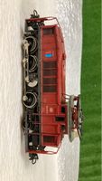 Märklin H0 Lokomotive DB 160 001-4, rot, Sammlerstück!