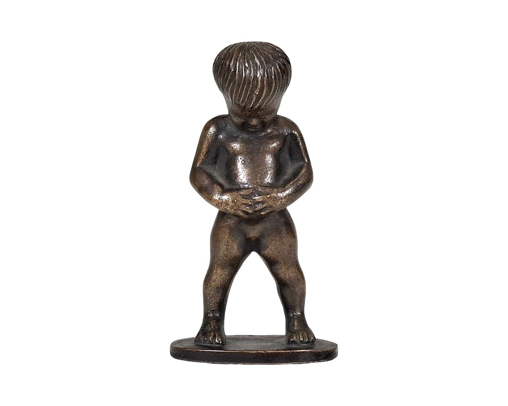 Sculture & Statue: Brüsseler Wahrzeichen Skulptur – Usato da Wil SG venduto da Restwert_Wil