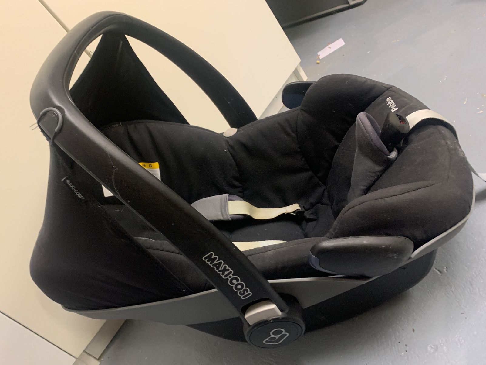 Auto-Kindersitze: Maxi-Cosi Autositz Babyschale Pebble – Gebraucht aus Wildegg von Elefant42 3
