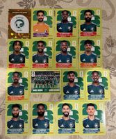 Figurine Panini FWC 2026 Arabia Saudita-Nuove-Collezione