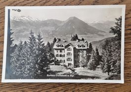 Kurhaus Grubisbalm, Vitznau 1934, n.Sirnach z. Schönenberger