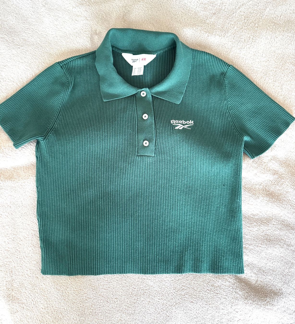 H&M Blusen, T-Shirts & Tops: Polo Shirt H&M Gr.  158-164 – Gebraucht aus Burgdorf von ssv_9t9f