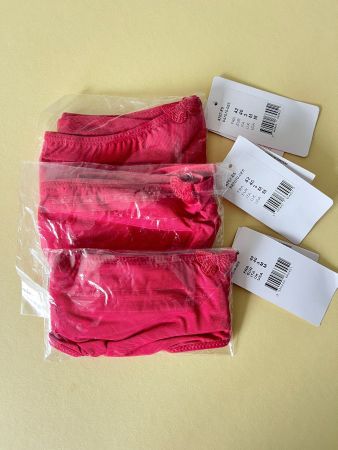 String PASSIONATA, Grösse 40, Pink  3 Stück