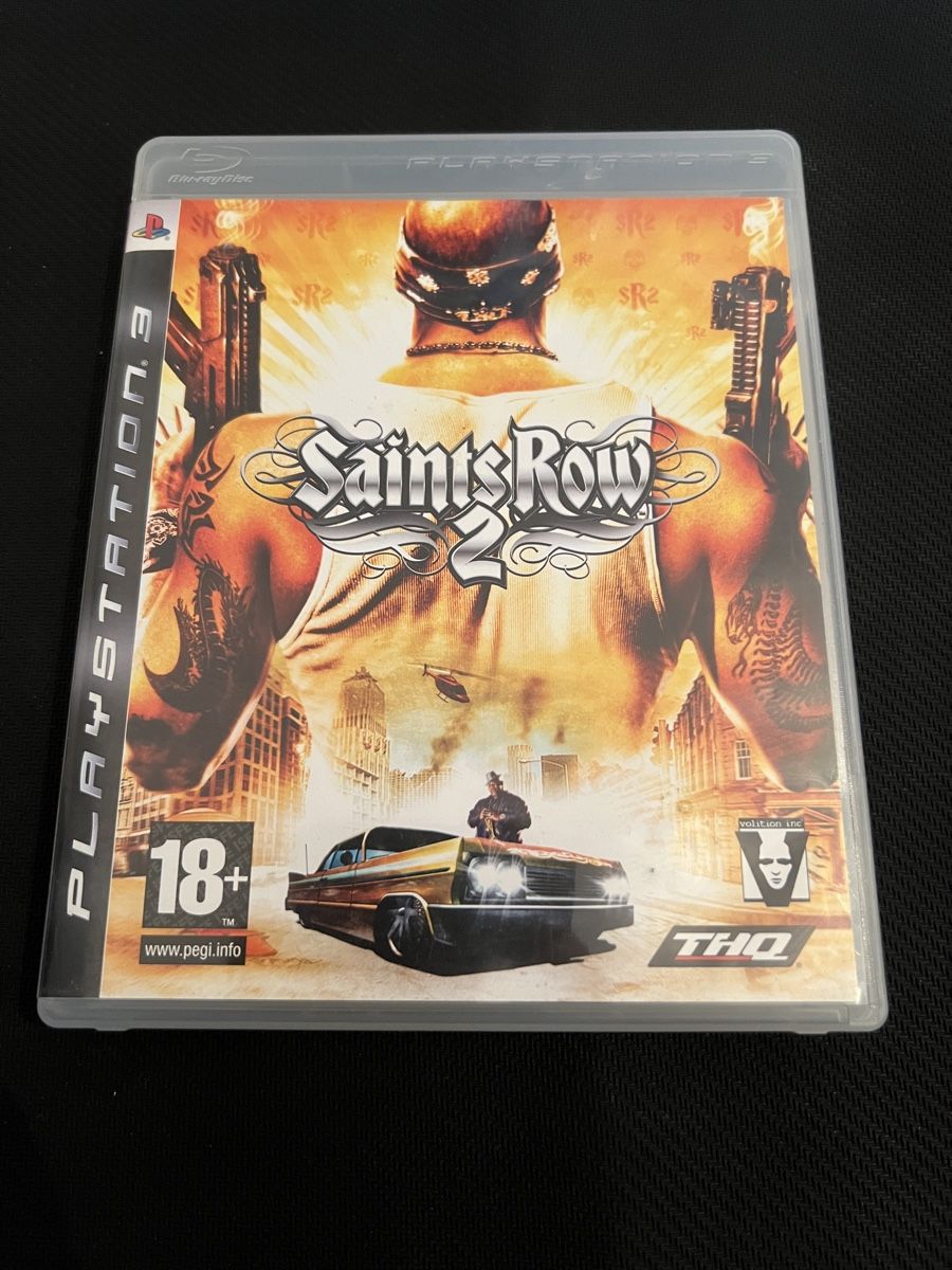 Giochi: Saints Row 2 - PS3 – Usato da Greifensee venduto da flxy