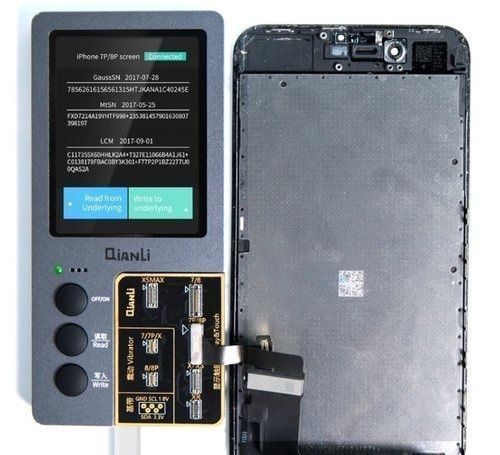 Apple Handys / Smartphones: Qianli iCopy Plus 2.1 – Neu (gemäss Beschreibung) aus Zug von OrturMullerMac 2