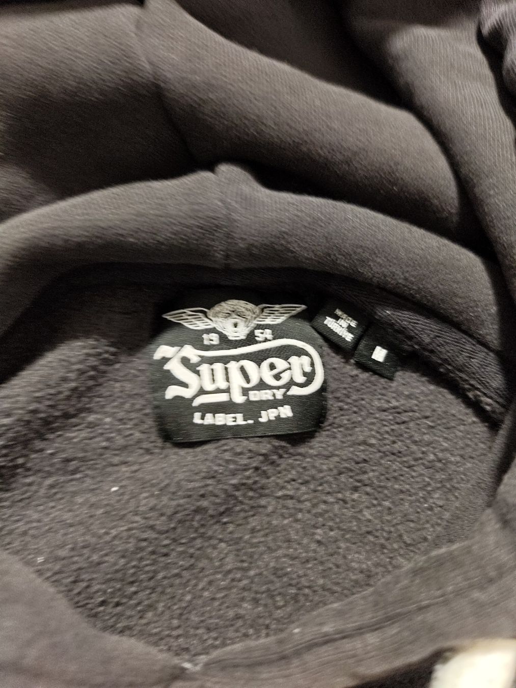 Superdry Maglioni & Felpe: Kapuzenpullover Superdry Vintage Dragon Tiger Grösse M  – Usato da Seon venduto da chf_g29b 5