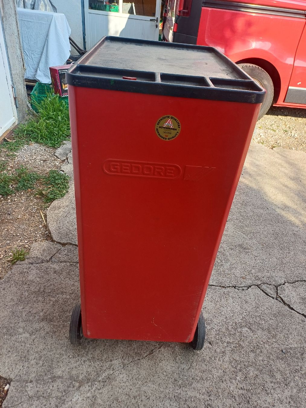 Gedore Tous les outils: GEDORE Werkzeugboy – Défectueux à Wangenried par Recycler94 4