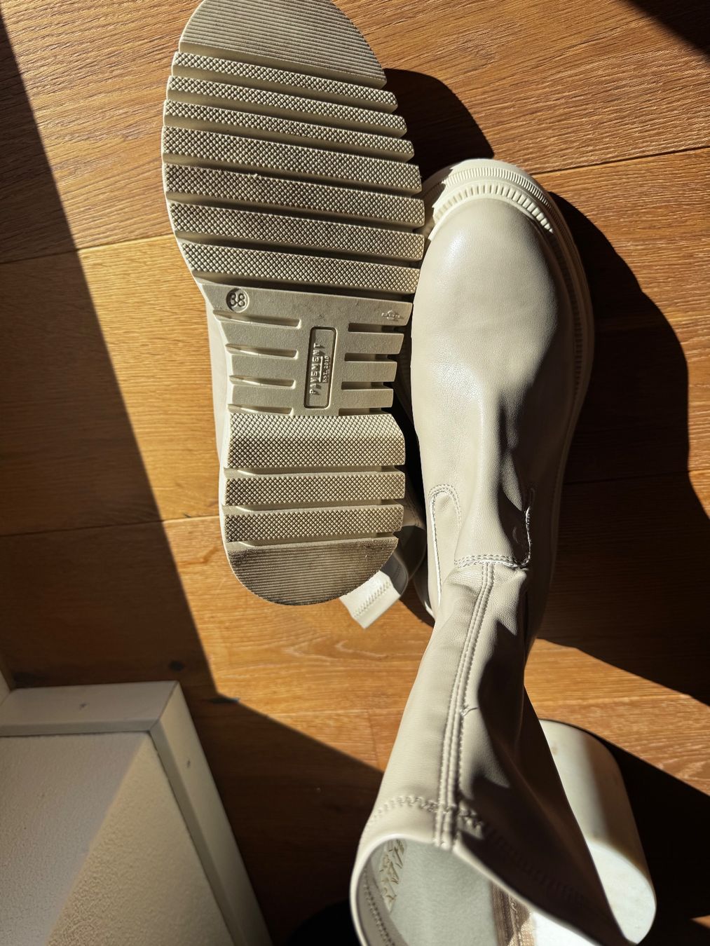 Scarpe da donna: Pavement Halsey  Leder Stiefelette Gr. 38 – Nuovo (secondo la descrizione) da Schmerikon venduto da Adrianka55 2