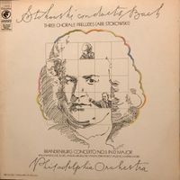 Bach/Philadelphia Orchestra/Stokowski: Stokowski Conducts Ba