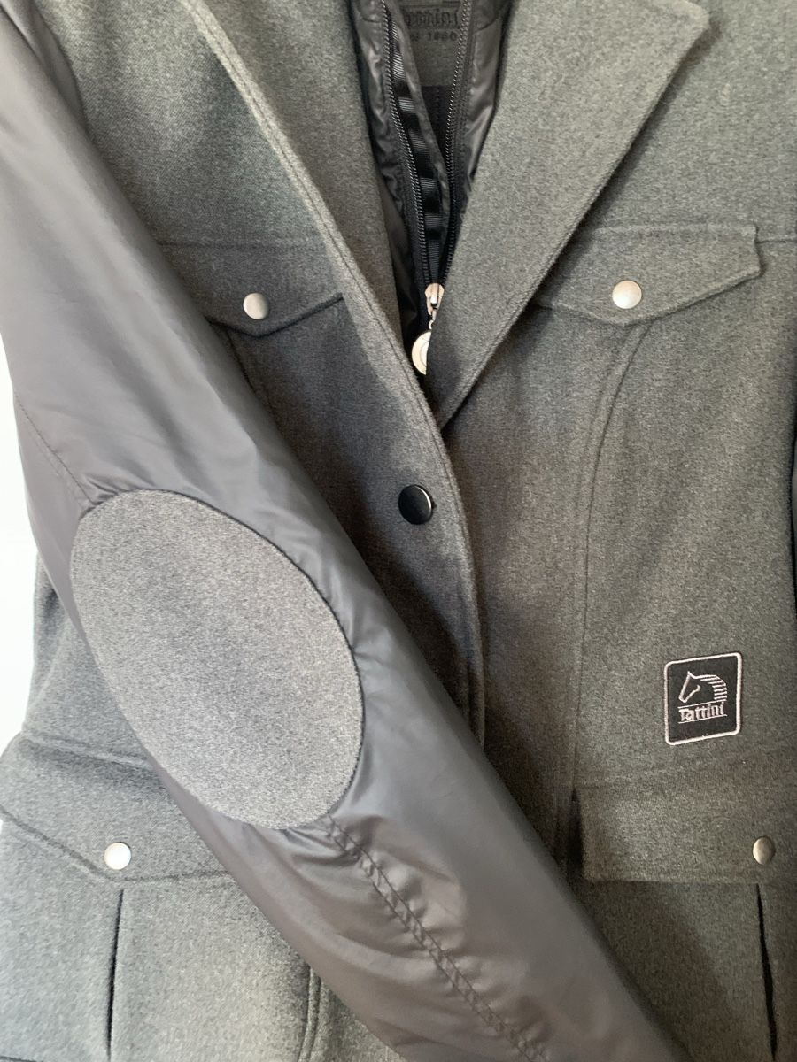 Jacken: Giacca equitazione tg L Tattini – Gebraucht aus Bellinzona von rob_d6fz 2