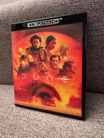 Dune Part 2 (4K + Blu-ray)