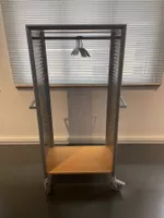 Rollgarderobe - Top Zustand!