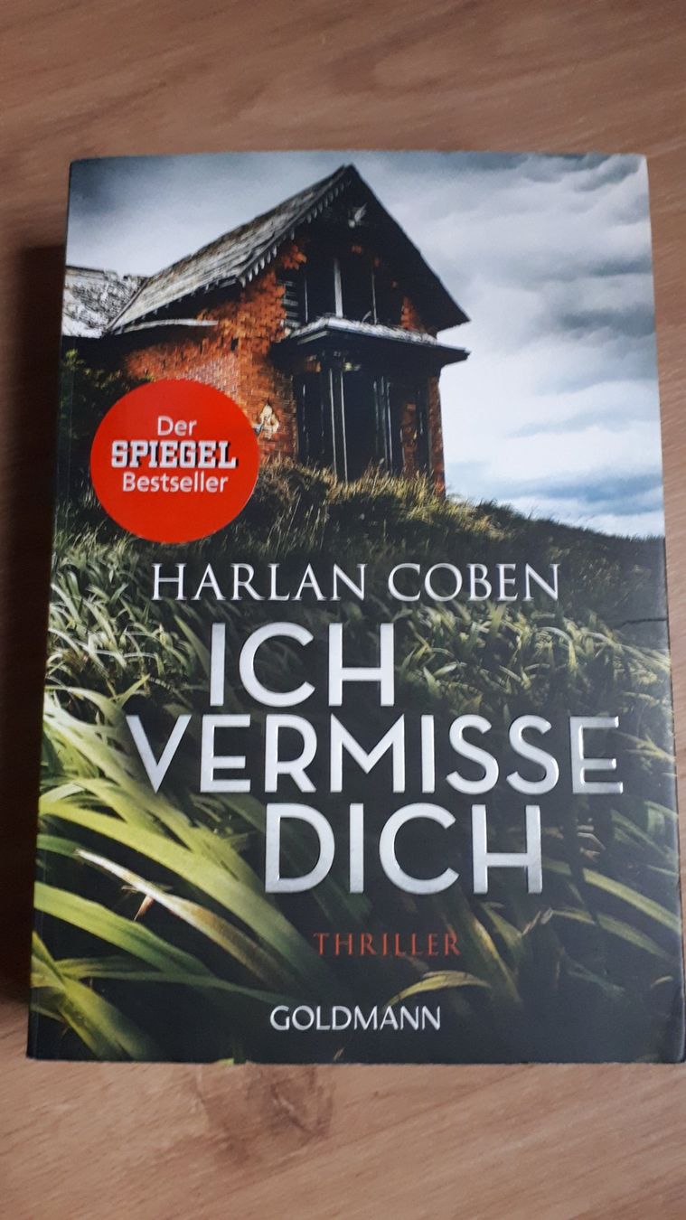 Libri: Ich vermisse Dich – Usato da Steg im Tösstal venduto da martinkreisl