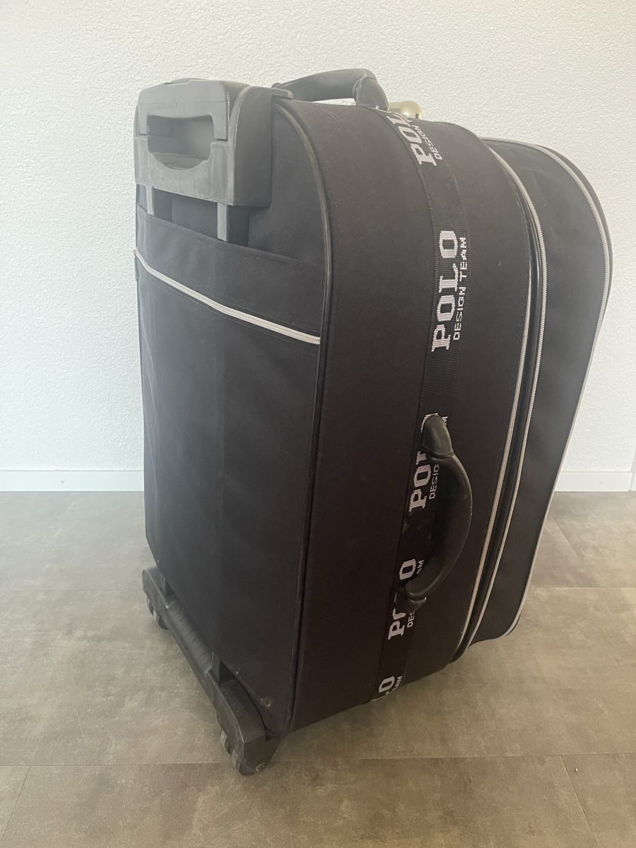 Valigie: Koffer Polo Design Team schwarz / gross – Usato da Dörflingen venduto da Benz63 1