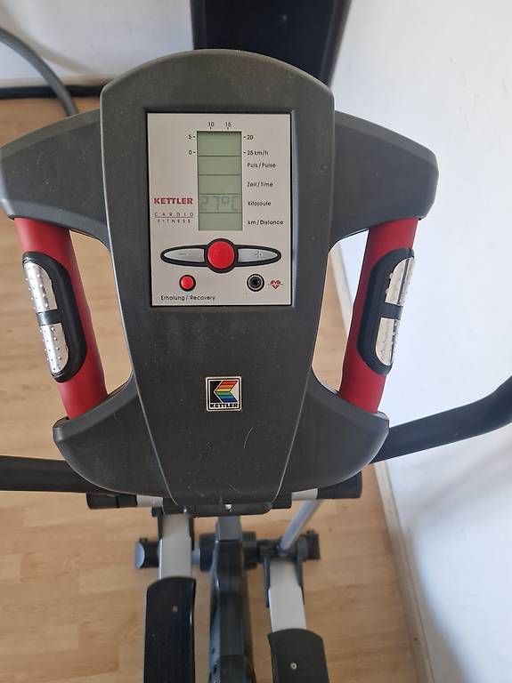 Hometrainer: crosstrainer – Gebraucht aus Rümlang von Zargi 2