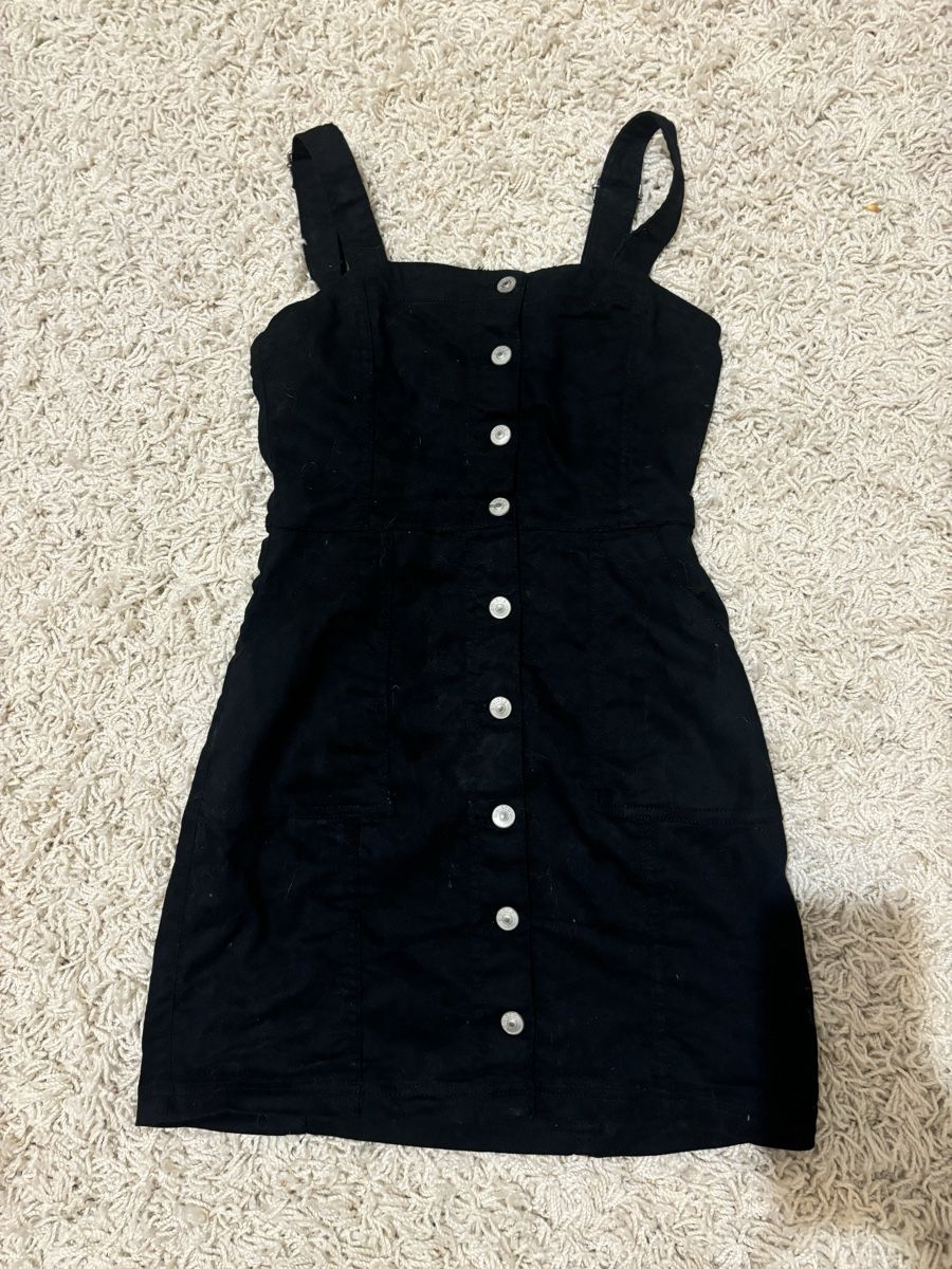 H&M Vestiti: Robe denim – Usato da St-Légier- La Chiésaz venduto da anh_9289