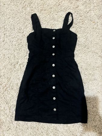 Robe denim