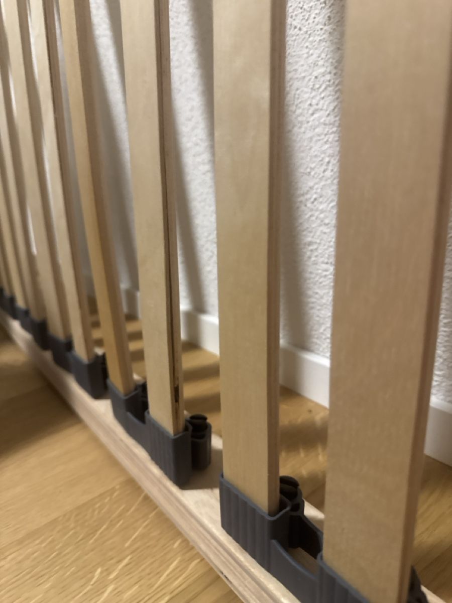 Reti a doghe: Lattenrost 90x200 – Usato da Kleindöttingen venduto da Aschiiis 1