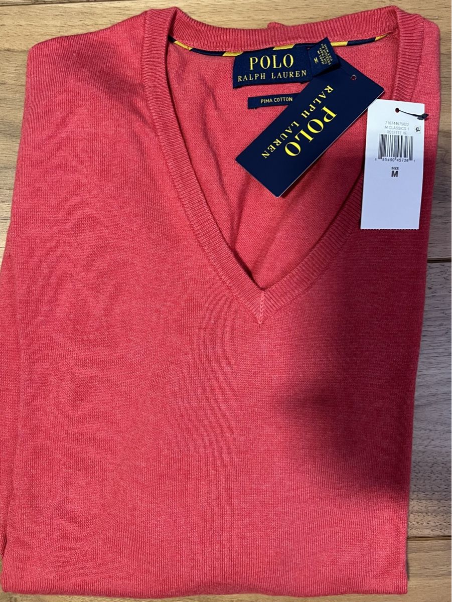 Camicie, T-shirt & Polo: Ralph Lauren Long Sleeve Shirt – Nuovo e nell'imballaggio originale da Kilchberg ZH venduto da adycalin