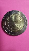2 Euro Österreich 2009 10 Jahre WWU