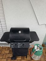 Gasgrill