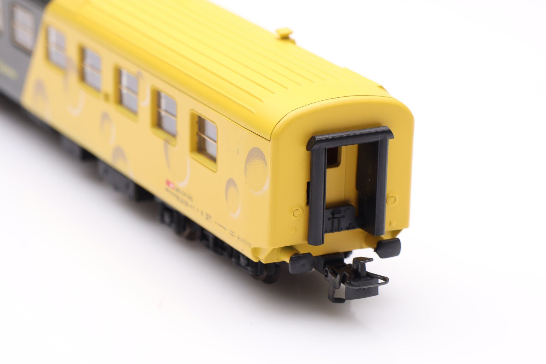 Lima Modellini di ferrovie: Lima SBB WR Speisewagen, H0 – Usato da Ried (Muotathal) venduto da Modellbahn.swiss 3