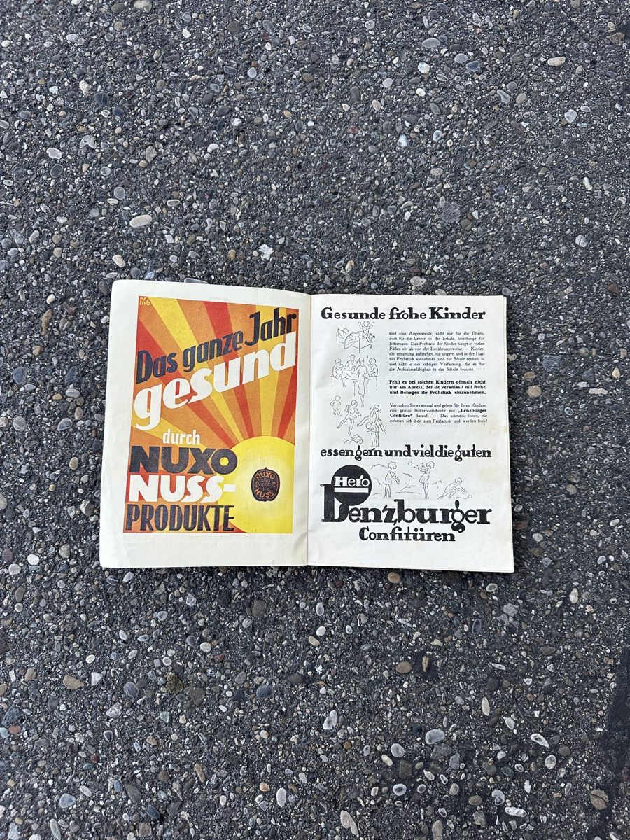 Livres: Mutter und Kind 1931 – D'occasion à Zürich par frauflufelberg 2