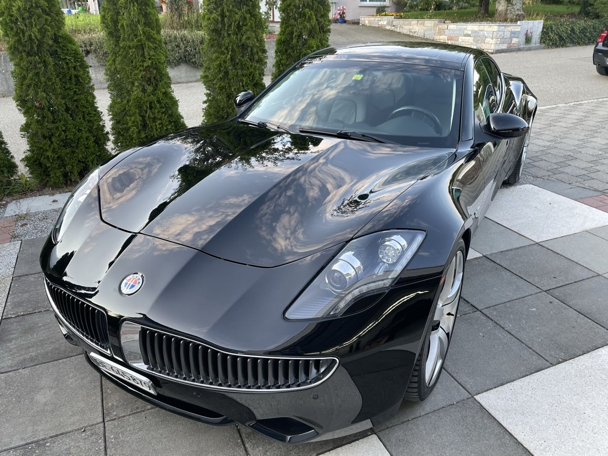 Fisker Automobili: Fisker Karma – Usato da Bern venduto da Sonnenkoenig83 1