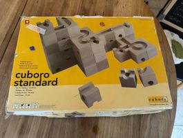 Cuboro Standard Marble Track 54 Cubes used condition