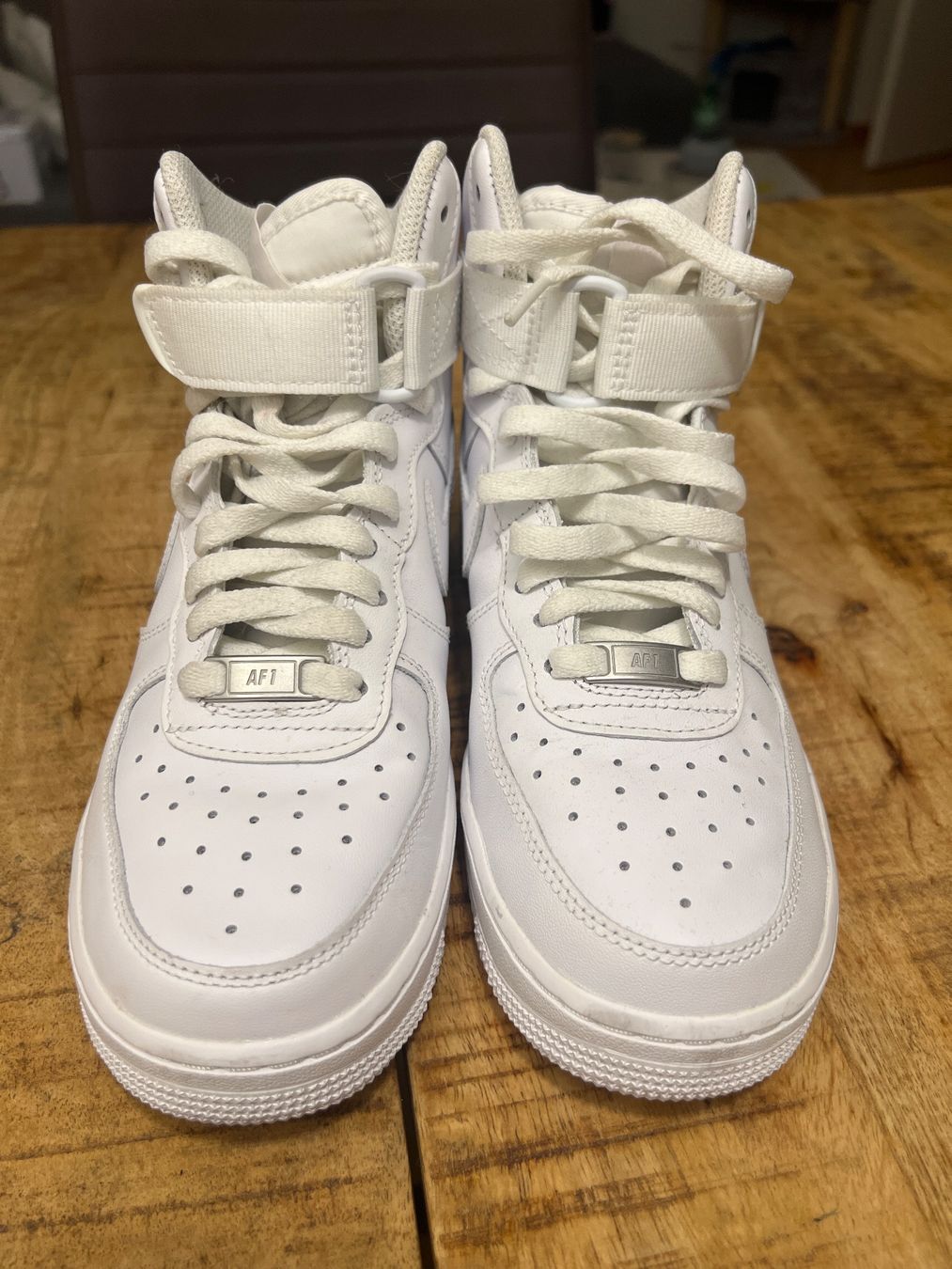 Nike Scarpe da uomo: Nike Air Force 1 High, Gr. 38,5 – Usato da Rheinfelden venduto da kitty69 3
