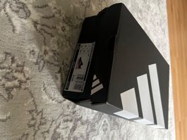 Adidas Turnschuhe Kinder schwarz pink Grösse 21