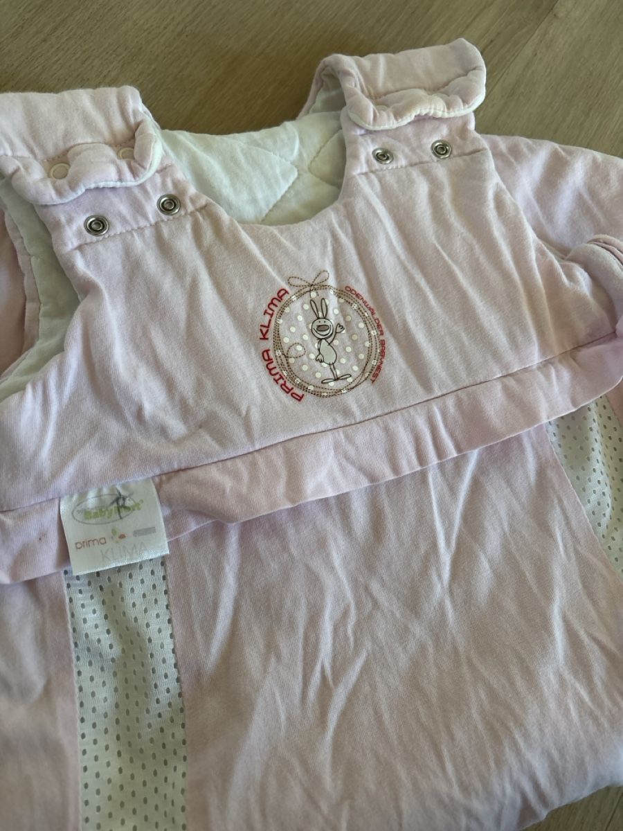 Sacchi a pelo: Odenwälder Prima Klima gr 70cm rosa – Usato da Benken ZH venduto da m1310 1