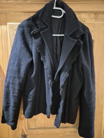 Übergangsjacke von Oui, Grösse 40