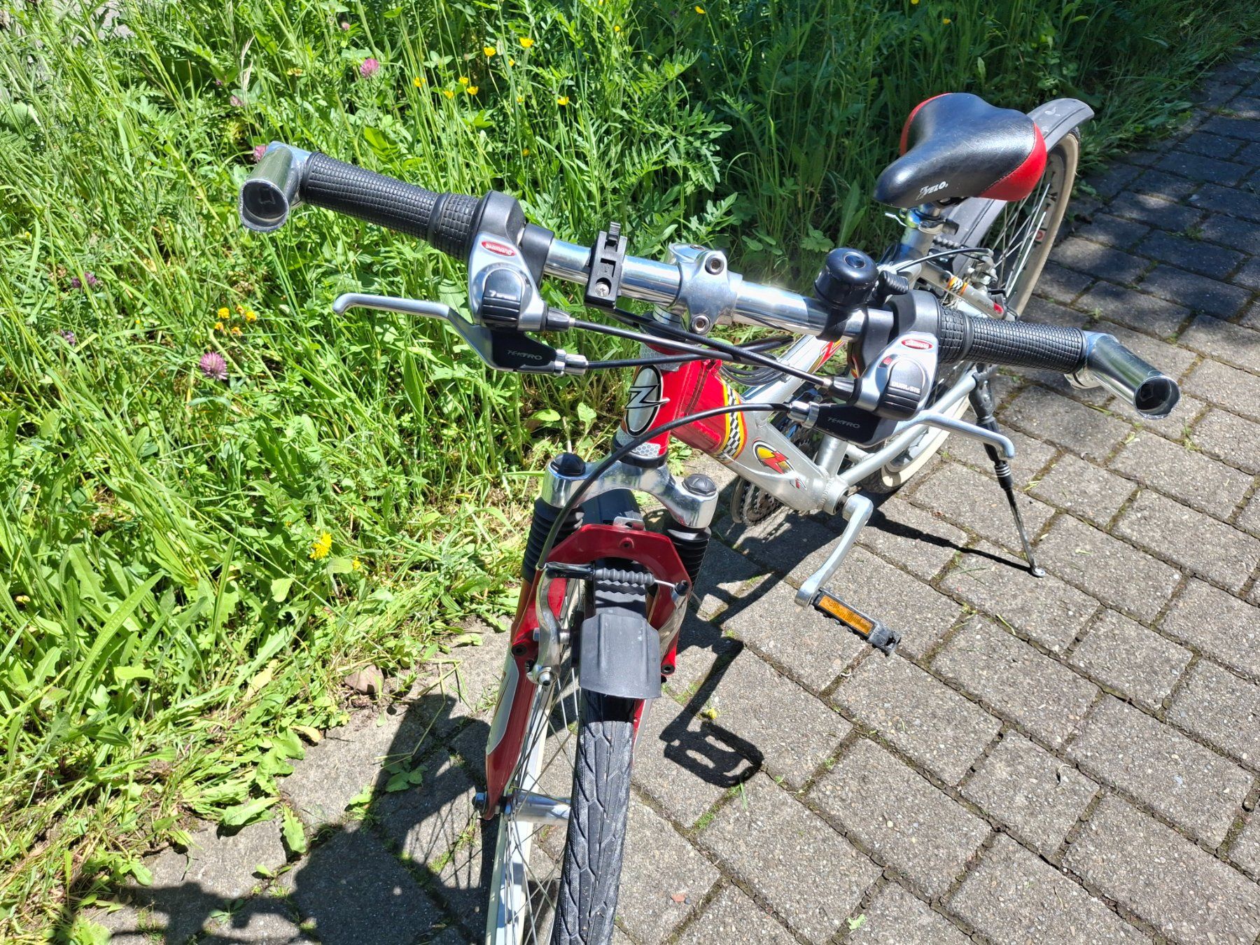 Biciclette: Kindervelo 24" – Usato da Birmensdorf ZH venduto da portalis 1