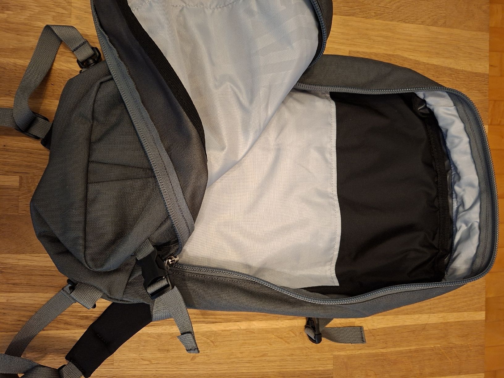 Rucksäcke: Reiserucksack Bach Overland 70+10 – Gebraucht aus Gossau ZH von chutaro 4