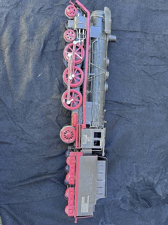 Modellini di ferrovie: Locomotive vapeur  – Usato da chambésy venduto da mattheyv 1