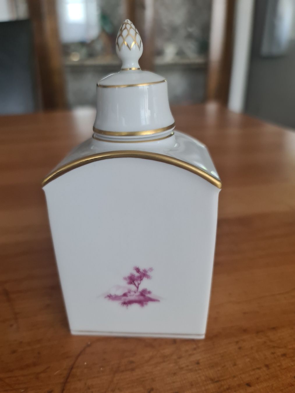 Tutte le decorazioni: Teedose Höchst  – Usato da henau venduto da Rockj 1