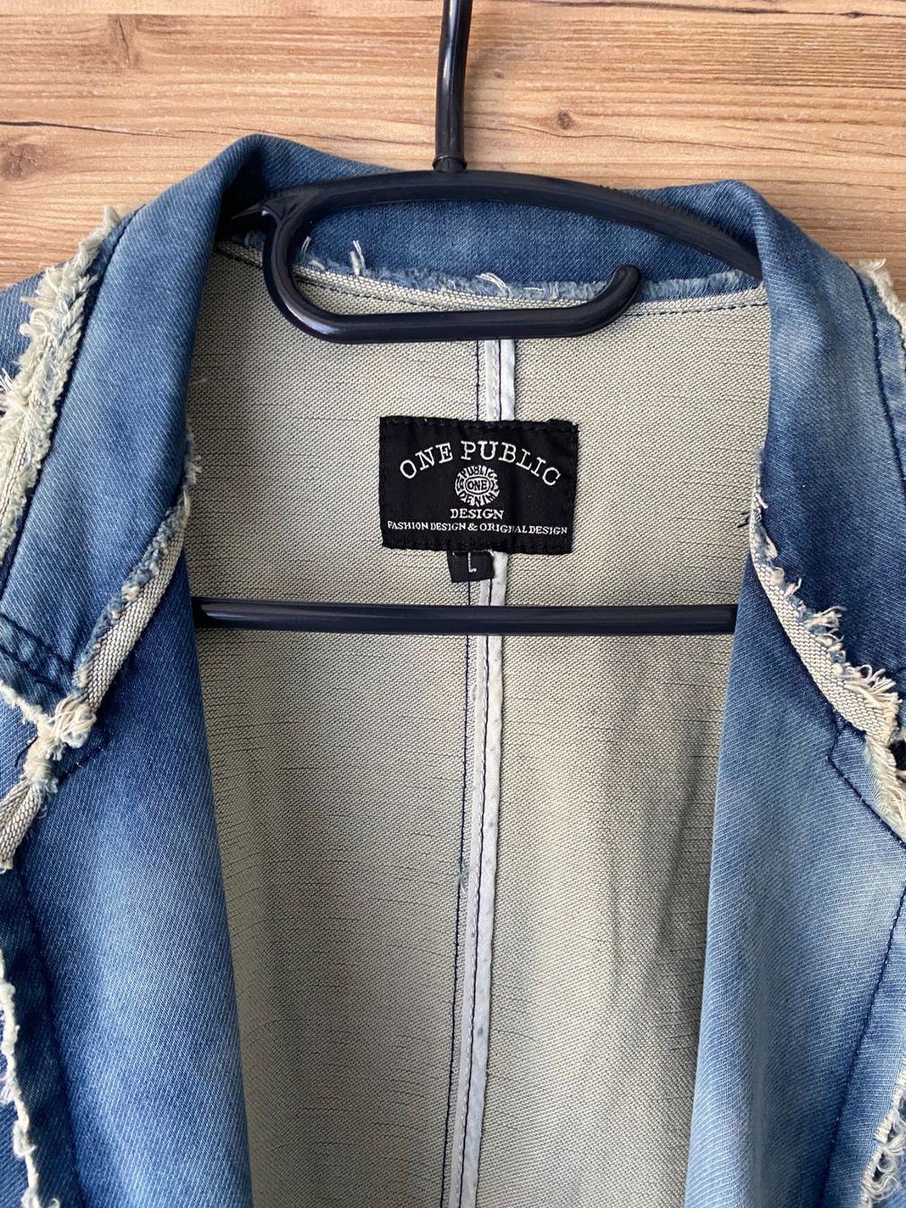 Jacken: VINTAGE HERREN JACKE – Gebraucht aus Eischoll von LYNN2008 2