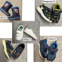 Jungs Schuhe 21