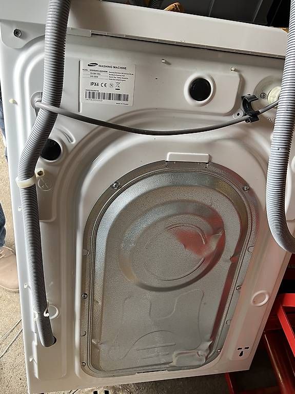 Lavatrici: Waschmaschine SAMSUNG  – Usato da St.Gallen venduto da Piran65 3